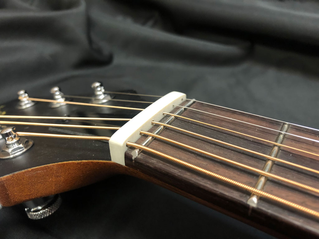 the zero fret